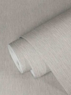 siva jednobojna tapeta za zid