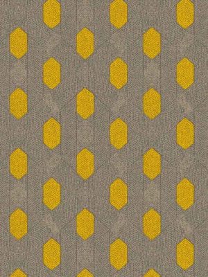 žuta geometrijska tapeta prodaja tapeta