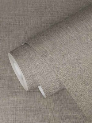 siva jednobojna tapeta za zid