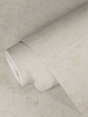 krem geometrijska tapeta za zid