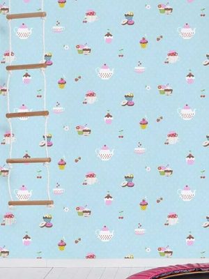 plava decija tapeta prodaja tapeta