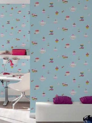AS CREATION TAPETE 305681 BOYS & GIRLS 5