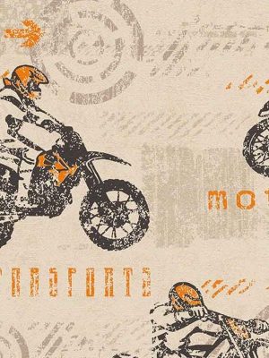 bez decija tapeta za zid