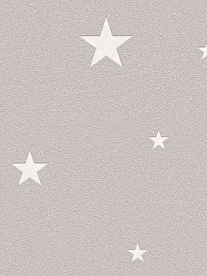 siva decija tapeta za zid