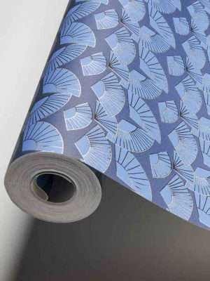 plava karl lagerfeld tapeta prodaja tapeta