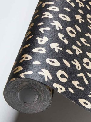 crna karl lagerfeld tapeta prodaja tapeta