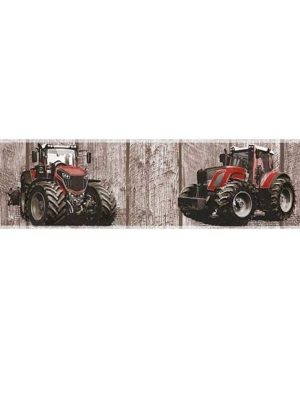 braon bordura za zid