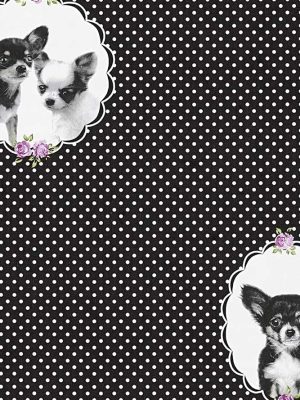 crna decija tapeta odmah dostupno