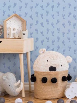 plava decija tapeta prodaja tapeta