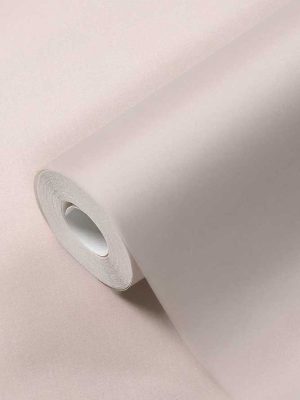 roza jednobojna tapeta za zid