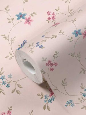 roza cvetna tapeta odmah dostupno