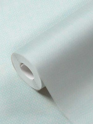 plava geometrijska tapeta za zid