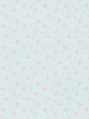 plava cvetna tapeta odmah dostupno