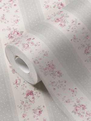 siva cvetna tapeta prodaja tapeta