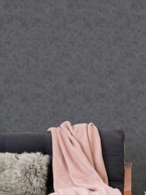 siva jednobojna tapeta za zid