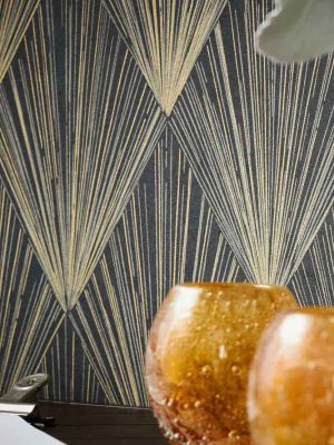 AS CREATION TAPETE 378644 METROPOLITAN STORIES II