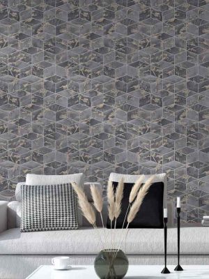 AS CREATION TAPETE 378633 METROPOLITAN STORIES II
