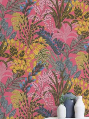 AS CREATION TAPETE 378602 METROPOLITAN STORIES II