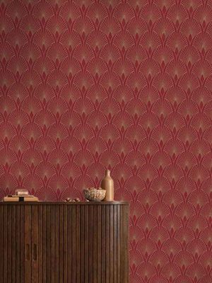 AS CREATION TAPETE 374274 NEW WALLS