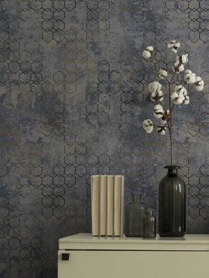 AS CREATION TAPETE 374245 NEW WALLS