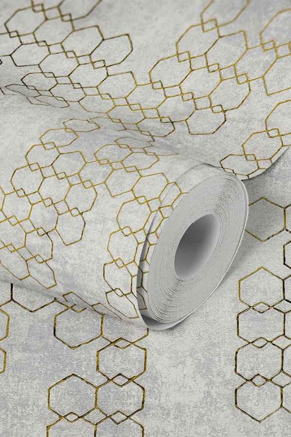 geometrijske tapete mega concept