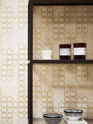 AS CREATION TAPETE 374242 NEW WALLS