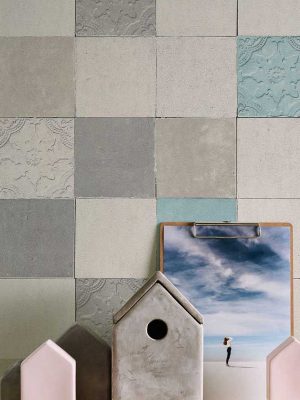 AS CREATION TAPETE 374061 NEW WALLS
