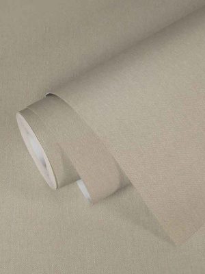 bez jednobojna tapeta za zid