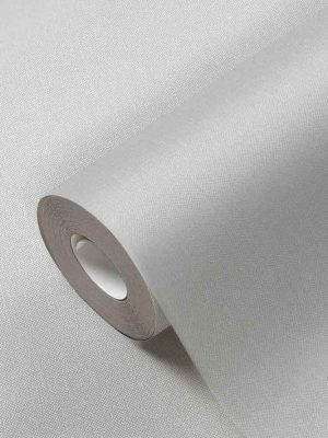 siva jednobojna tapeta za zid