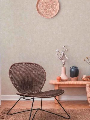 bez jednobojna tapeta za zid