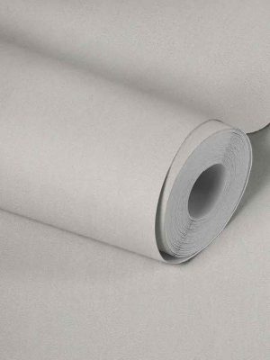 bela jednobojna tapeta za zid