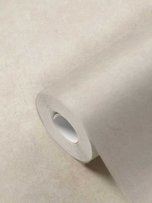 bež jednojna tapeta za zid