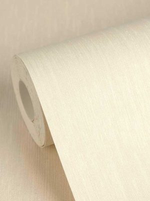 bež jednobojna tapeta za zid