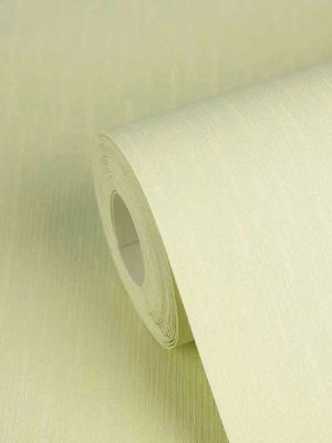 zelena jednobojna tapeta za zid