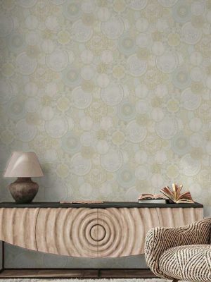 AS CREATION TAPETE 349012 VERSACE 6