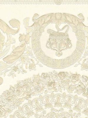 AS CREATION TAPETE 370551 VERSACE 6
