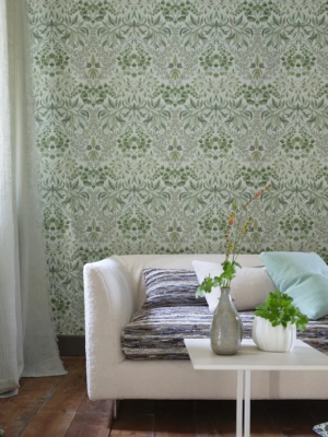 DESIGNERS GUILD TAPETE PDG1157/02 IKEBANA