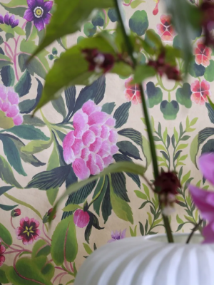 DESIGNERS GUILD TAPETE PDG1156/01 IKEBANA