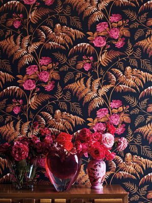 COLE & SON TAPETE 115/10029 BOTANICAL BOTANICA