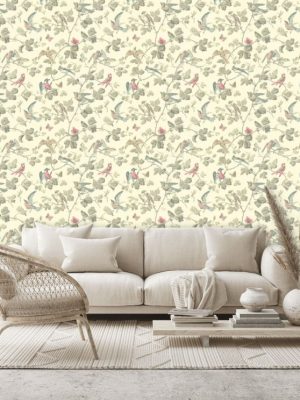COLE & SON TAPETE 100/2009 ARCHIVE ANTHOLOGY