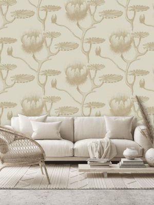 COLE & SON TAPETE 95/4019 CONTEMPORARY RESTYLED
