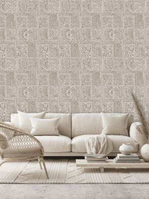 COLE & SON TAPETE 108/9048 MARIINSKY DAMASK