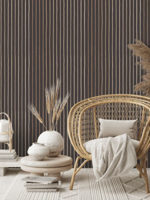 COLE & SON TAPETE 110/7034 MARQUEE STRIPES