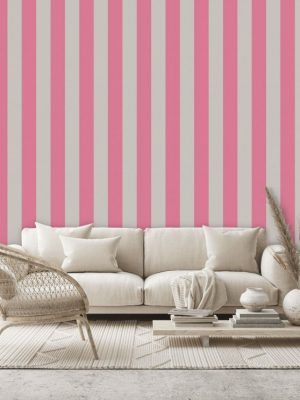 COLE & SON TAPETE 110/6031 MARQUEE STRIPES