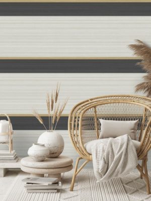 COLE & SON TAPETE 110/10045 MARQUEE STRIPES
