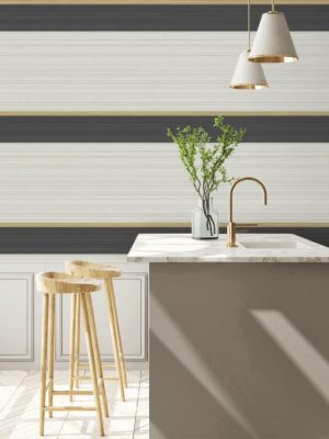 COLE & SON TAPETE 110/10045 MARQUEE STRIPES