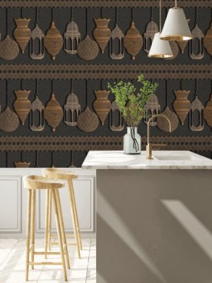 COLE & SON TAPETE 113/6015 MARTYN LAWRENCE BULLARD