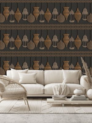 COLE & SON TAPETE 113/6015 MARTYN LAWRENCE BULLARD