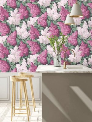 COLE & SON TAPETE 115/1001 BOTANICAL BOTANICA