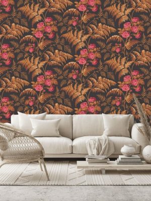 COLE & SON TAPETE 115/10029 BOTANICAL BOTANICA